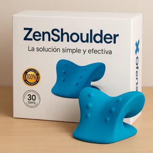 Soporte Ortopédico para Hombros y Cuello ZenShoulder™